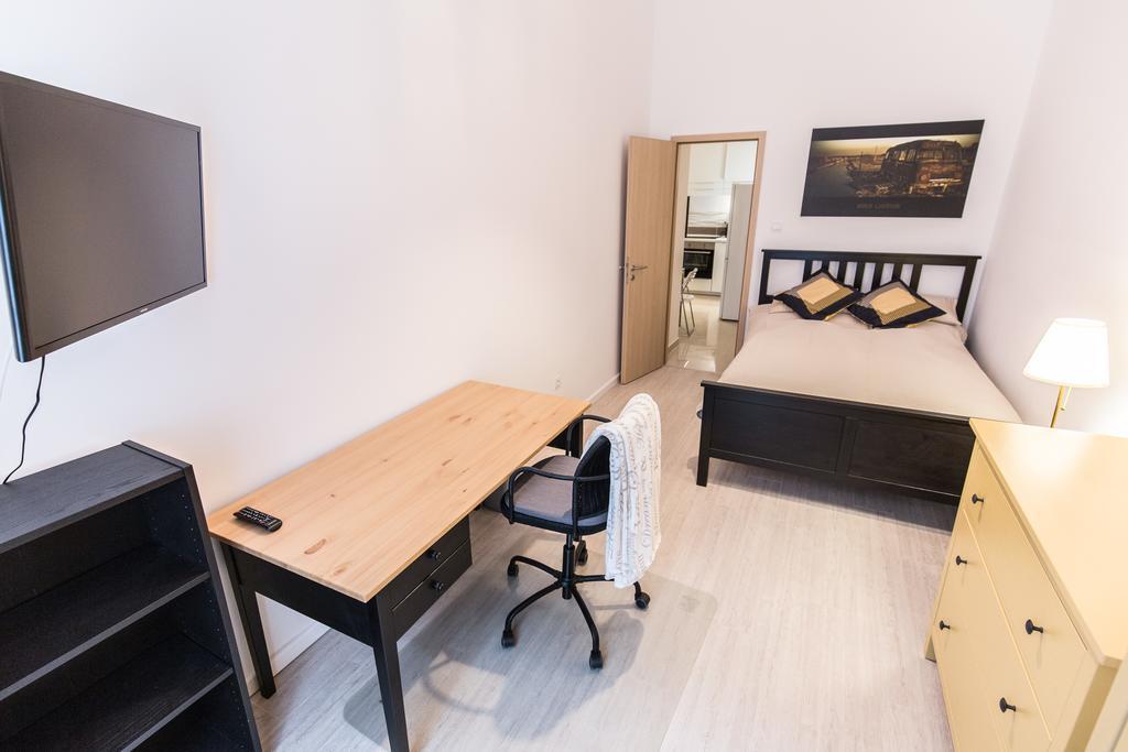 BpR Oktogon Center Apartment Boedapest Buitenkant foto