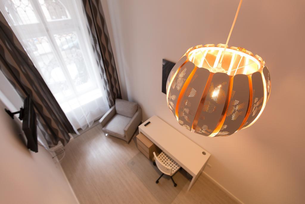 BpR Oktogon Center Apartment Boedapest Buitenkant foto