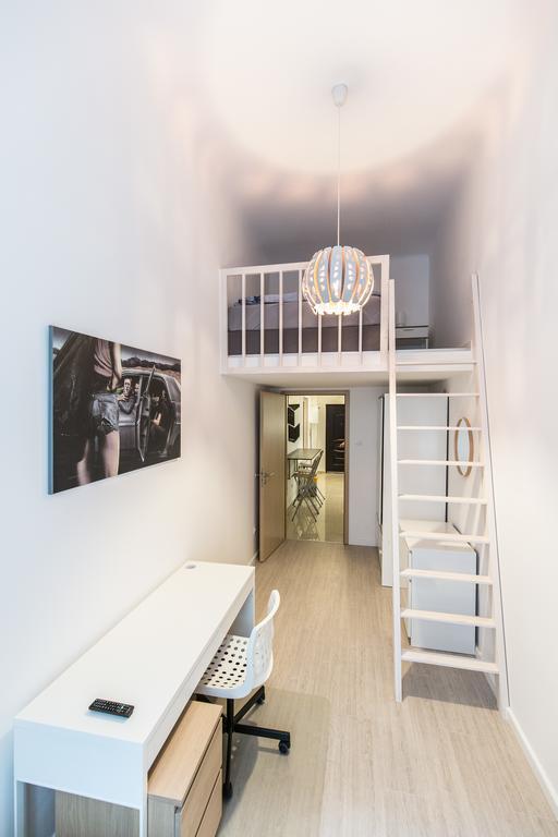BpR Oktogon Center Apartment Boedapest Buitenkant foto