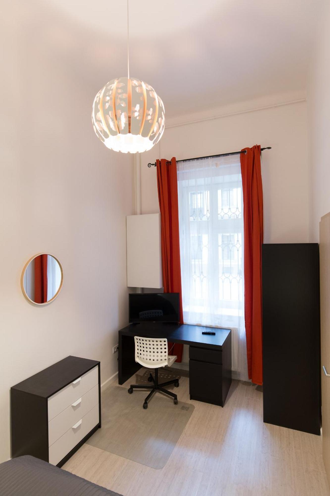 BpR Oktogon Center Apartment Boedapest Buitenkant foto