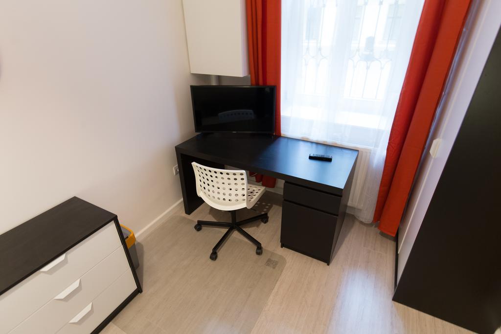 BpR Oktogon Center Apartment Boedapest Buitenkant foto