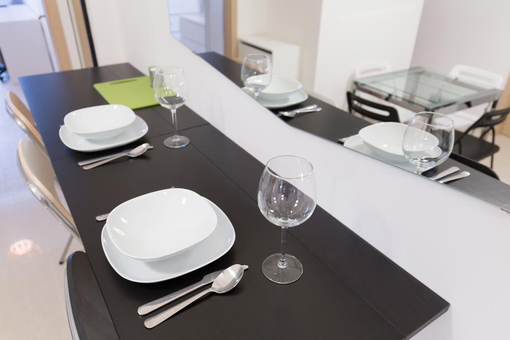 BpR Oktogon Center Apartment Boedapest Buitenkant foto