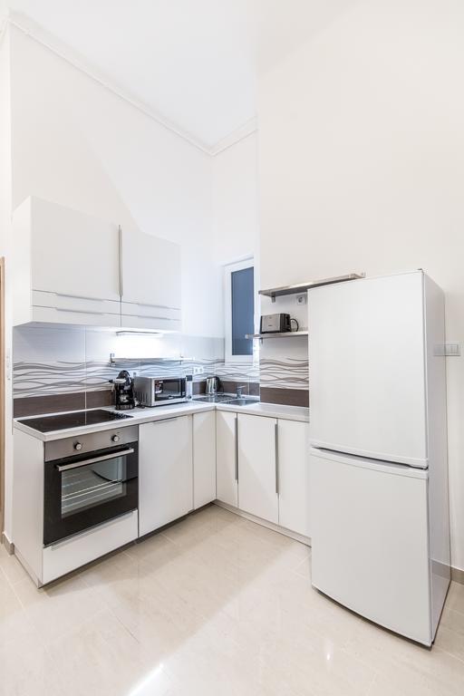 BpR Oktogon Center Apartment Boedapest Buitenkant foto